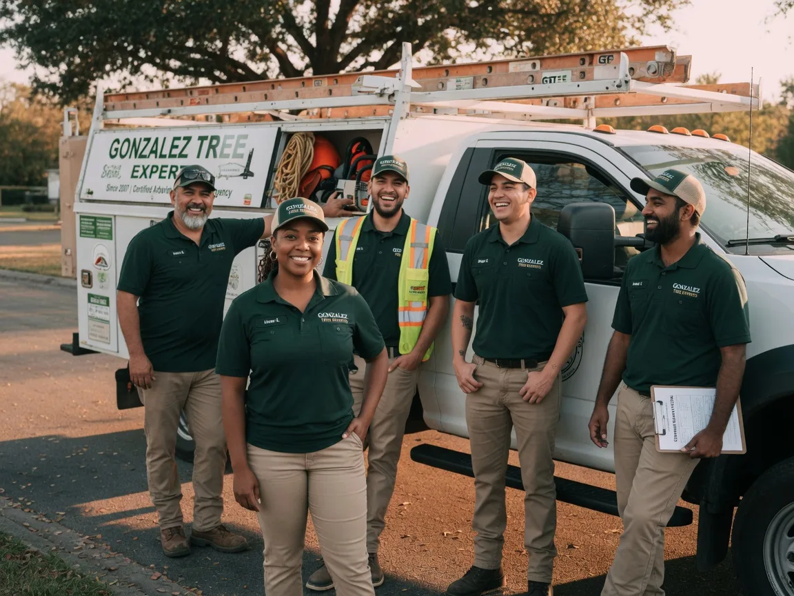Tree Service company in Ocean View, DE